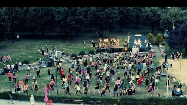 'NOCNY MARATON „ZUMBA FITNESS”'