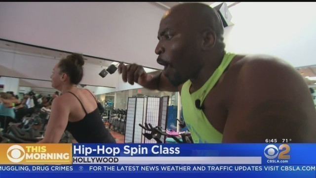 'KTX Fitness Marries Cycling With High-Energy Hip Hop Dancing'