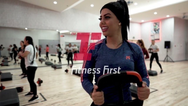 'Join the Best Gym  | Fitness First Middle East'