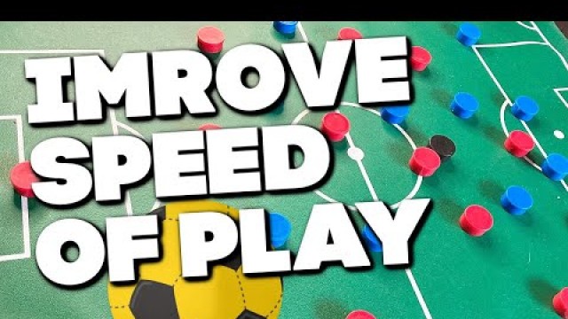 'Youth Soccer Tips ► How To Increase Speed of Play ► Progressive Soccer Training'