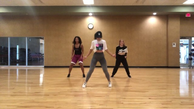 'Take A Walk by Tiny Meat Gang Dance / Hip Hop Fitness Choreography by Cyndi Quinton'