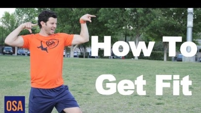 'How to Get Fit for Soccer'