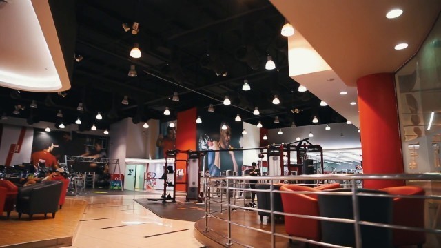 'Localizer Mall Riyadh  | Fitness First Middle East'