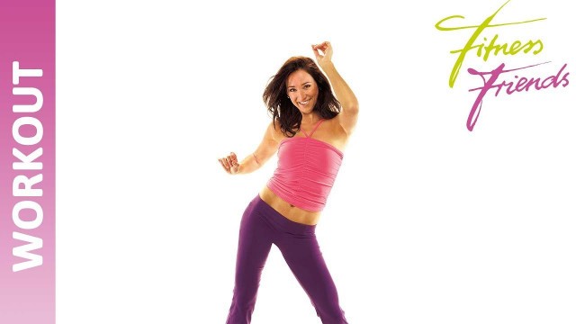 'Fit For Fun - 10 Minute Solution: Dance Workout - Workout || Fitness Friends'