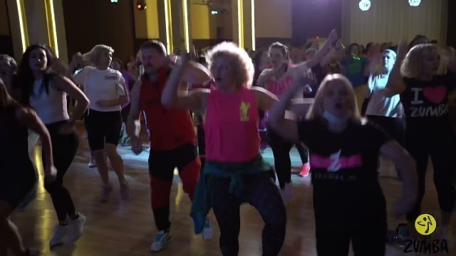 'ZUMBA®️ fitness / Party Zumba- cocktail'