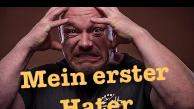 'Mein erster Hater - Fitness Youtube - Q & A - Masse vs Kraft'