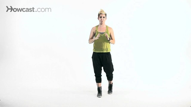 'How to Do the Whacking Arms Dance Move | Hip-Hop Workout'