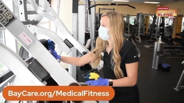 'BayCare Fitness Centers | Morning Blend'