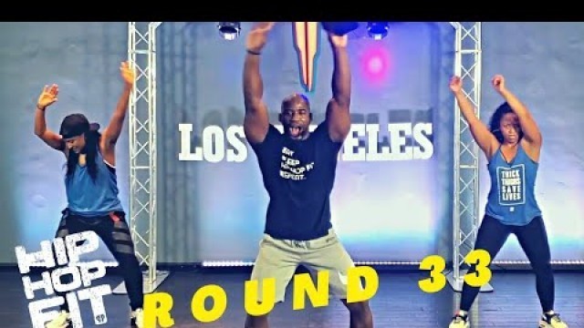 '30min Hip-hop Fit Cardio Dance workout \"Round 33\" | Mike Peele'