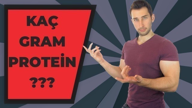 'Kas Yapmak İçin Günde Ne Kadar Protein Tüketmelisin? (BİLİMSEL ARAŞTIRMALAR NE DİYOR)'