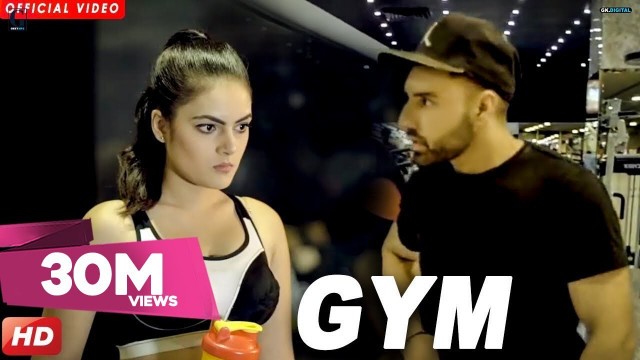 'GYM - HARF CHEEMA (Full Song) Western Pendu | Latest Punjabi Songs 2018 | Geet MP3'