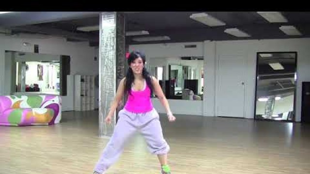 'StepFlix Hip Hop cardio fitness, workout 3'