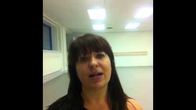 'Katy Robinson Fitness Fusion - Welcome video for FREE On Broadway Taster Classes'