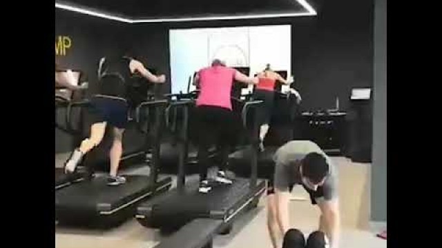 'Лучшая работа в мире! (fitness coach)'