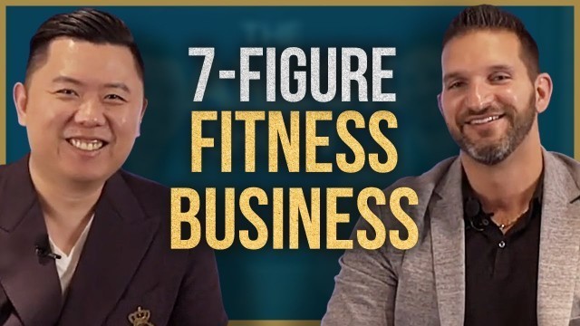 'How I Became a 7 Figure FITNESS BUSINESS Coach (DAN LOK SHOW PODCAST)'