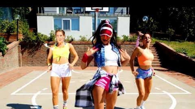 'Zumba fitness - Agua (J Balvin & Tainy)'