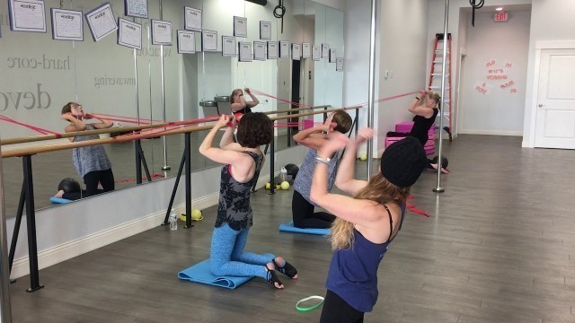 'Barre fitness classes grow in Erie'