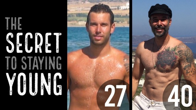 'How To Train Over 40 - Fitness Coach Nick Drossos'