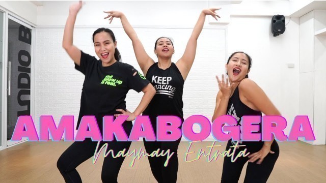 'Amakabogera by Maymay Entrata | Live Love Party™ | Zumba® | Dance Fitness'