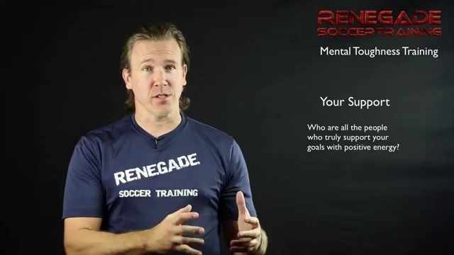 'Sports Psychology - Mental Toughness Part I - Know Thyself - Renegade Soccer Training'