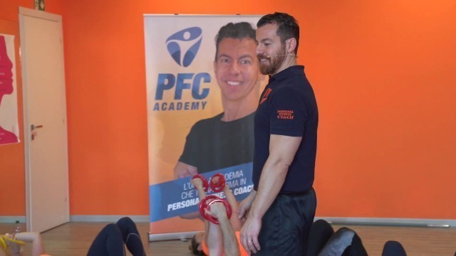 'III° Accademia Personal Fitness Coach di Luca Ruggeri | PFC Academy'