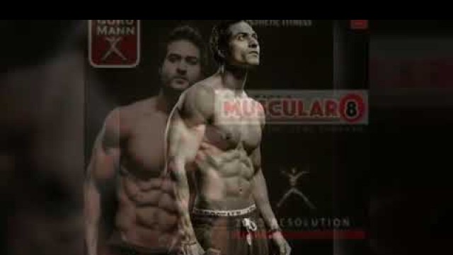 'Tribute to GURU MAAN ..SHAHIL KHAN & SANGRAM CHOUGLE'