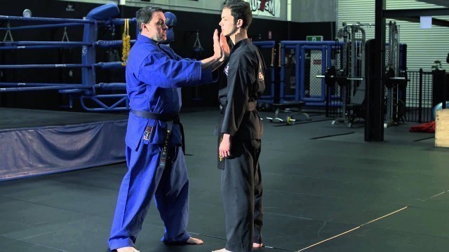 'Bujutsu Self Denfence Check Drill'