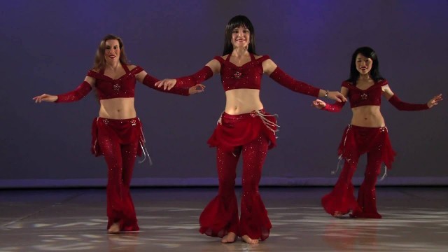 '\"Cocktail\" : Bellydance Fitness by Tanna Valentine'