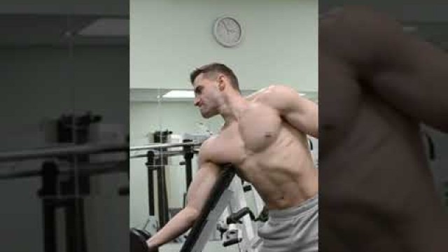 'Killer Bicep Workout-My Gym Motivation #short @GURU MAAN'