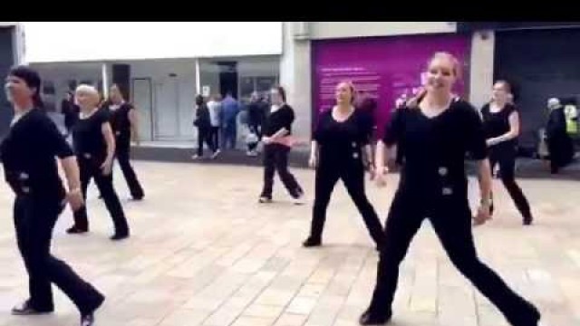 'Katy Robinson Fitness Fusion - On Broadway - Dancin Fool - Chance to Dance 2016'