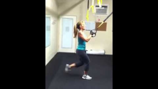 'Transformation- TRX with Chris Engel of Engel Fitness'