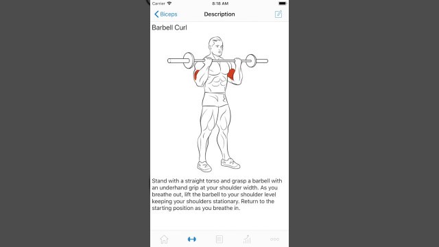 'Fitness Coach FitProSport | App for iOS'