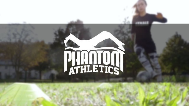 'Phantom Training Mask - Soccer Training'