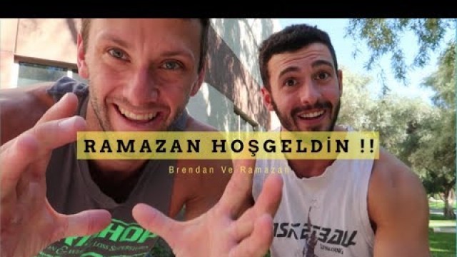 'RAMAZAN’da KAS YAPMAK HAYÂL DEĞİL | Yağlanmadan Kas YAP !!'