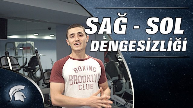 'Sağ Sol Kas Dengesizliği Nasıl Düzeltilir?'