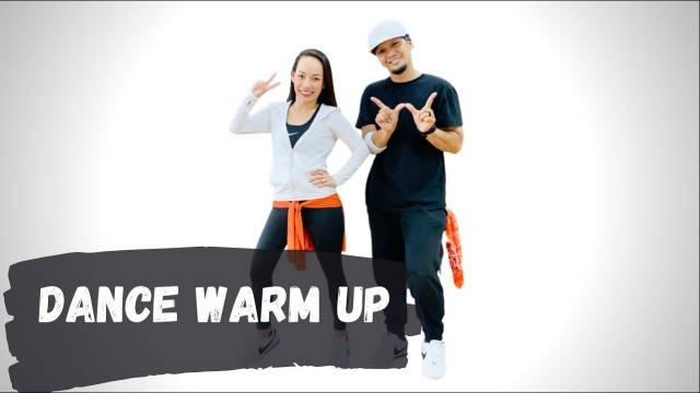 'WARM UP EXERCISES BEFORE WORKOUT | 2021 | ZUMBA DANCE FITNESS | CARDIO | REMIX | CDO DUO'