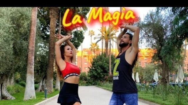 'LA MAGIA ( Zumbafitness)'