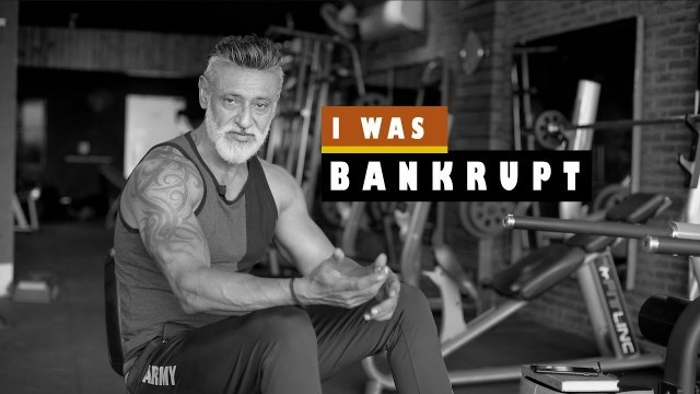 'I was bankrupt | Bhupinder Singh Kalsi | Fitness Coach | Motivational Speaker |Try It Once | 2019'