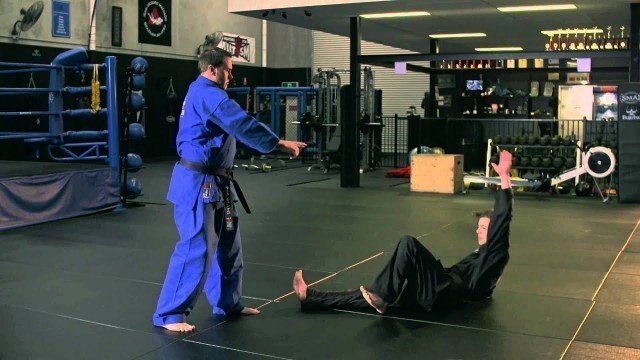 'Bujutsu Promo Video - Weekly Self Defence and Fitness Tips'