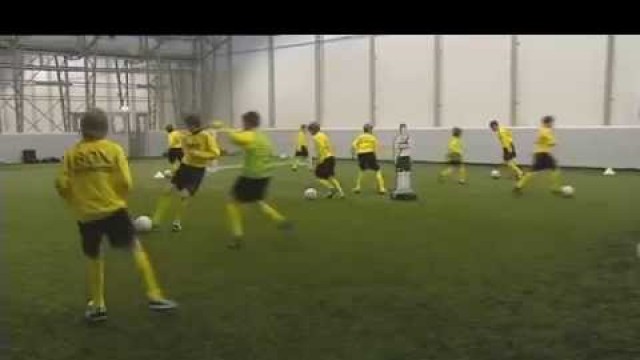 'BOX Soccer Training'