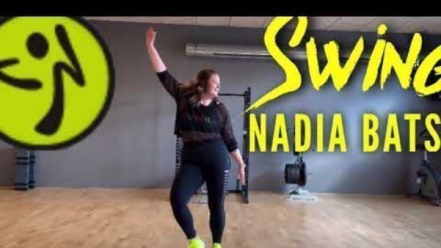 'Swing ☀️ Nadia Batson - Zumba Fitness Choreo by Berit Wunder'