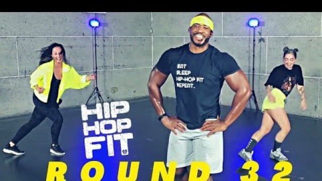 '30 Minute Hip-Hop Fit Cardio dance Workout \"Round 32\" | Mike Peele'