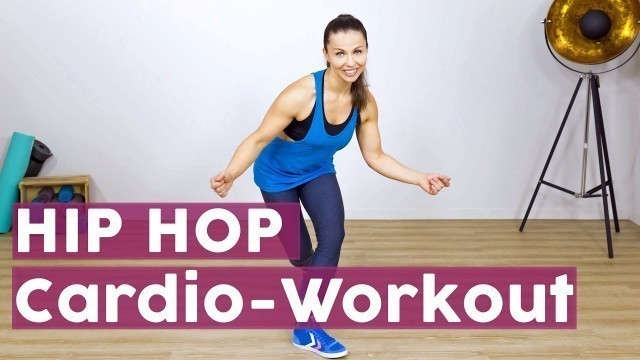 'Hip-Hop Workout: Super Cardio-Moves für Anfänger!'