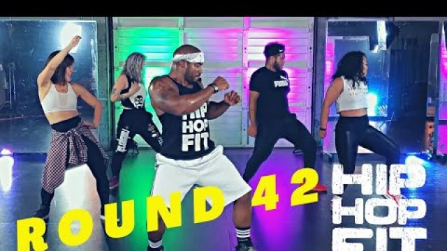 '30min Hip-hop fit Cardio Dance Workout \"Round 42\" | Mike Peele'