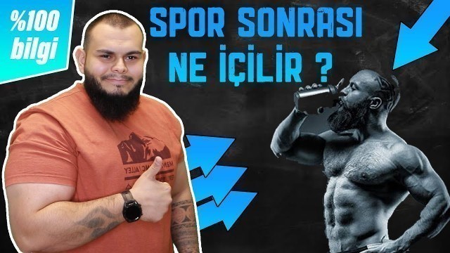 'Hızlı Kas Gelişimi İçin Antrenman Sonrası Basit Şeker Alımı | Fitcevap ile Fitness ve Zayıflama'