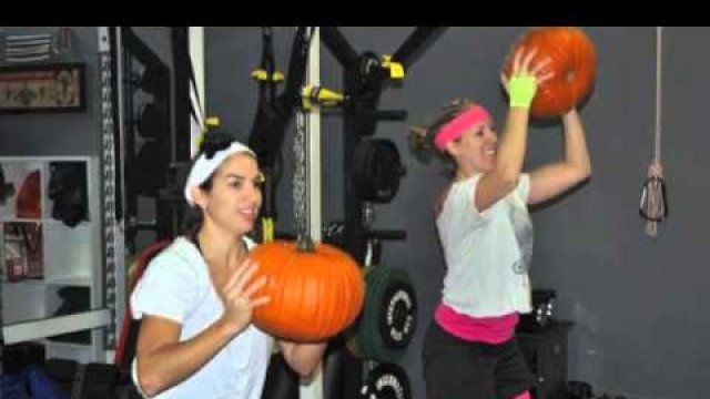 '3rd Annual Pumpkin Charity Workout for Breast Cancer Research!'