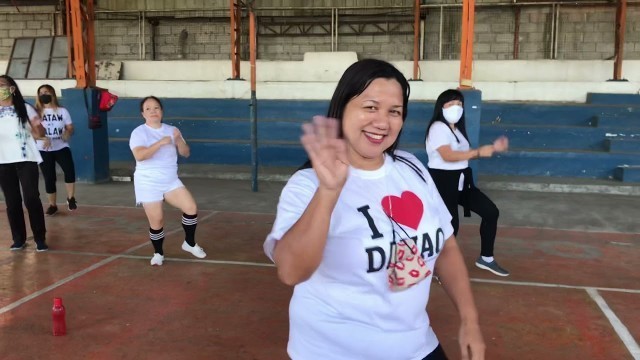 'Brgy. 167 Zumba Fitness 12/3/21'