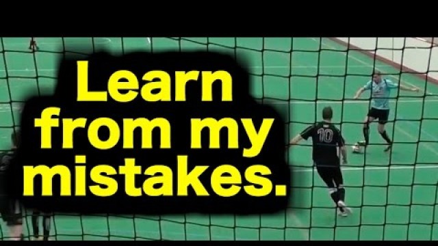 'Indoor Soccer Game Highlights ► Progressive Soccer Training'