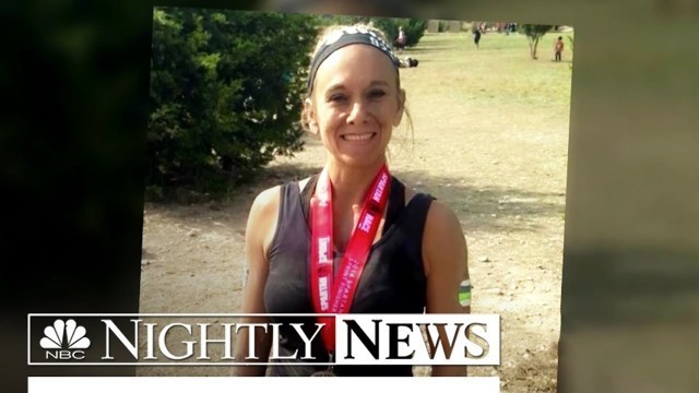 'Fitness Instructor Laid to Rest as Killer Remains Unknown | NBC Nightly News'