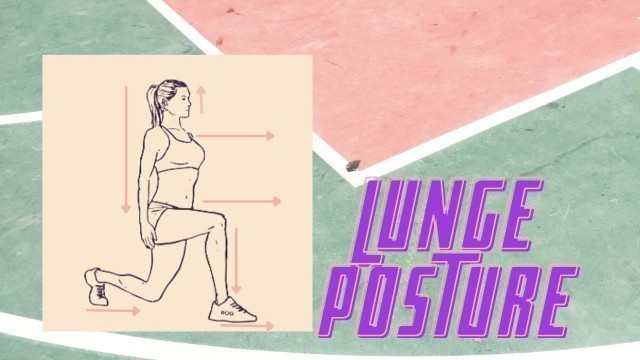 'How To Lunge- (Stop Knee Pain) For Barre Classes or General Fitness'